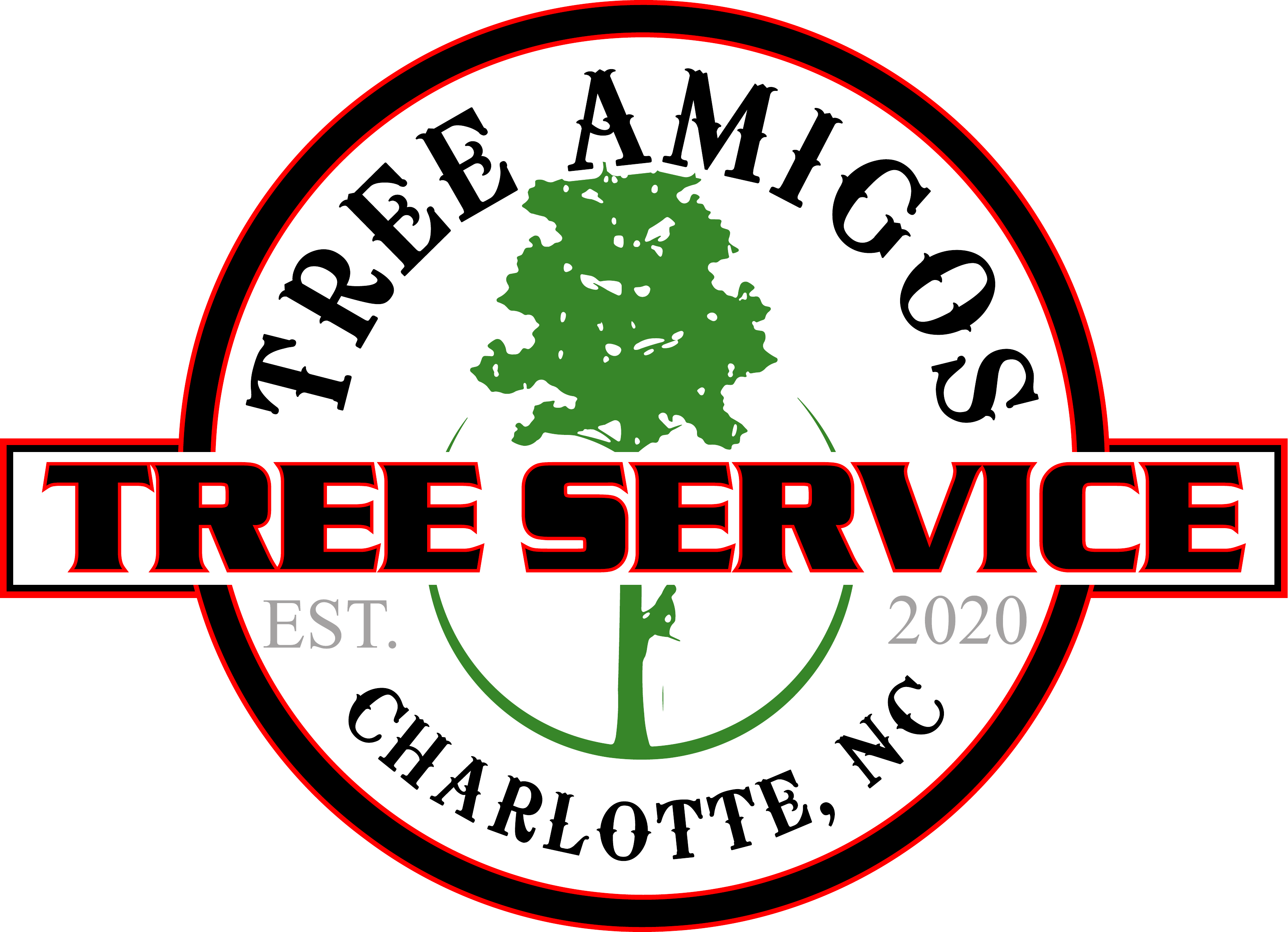 Tree Amigos Charlotte Tree Service logo